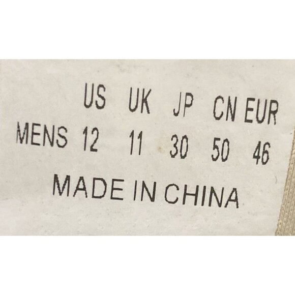 YouYun Mens Size 12 Gray Mesh Adjustable Breathable Slip-On sneakers Shoes - Picture 8 of 8